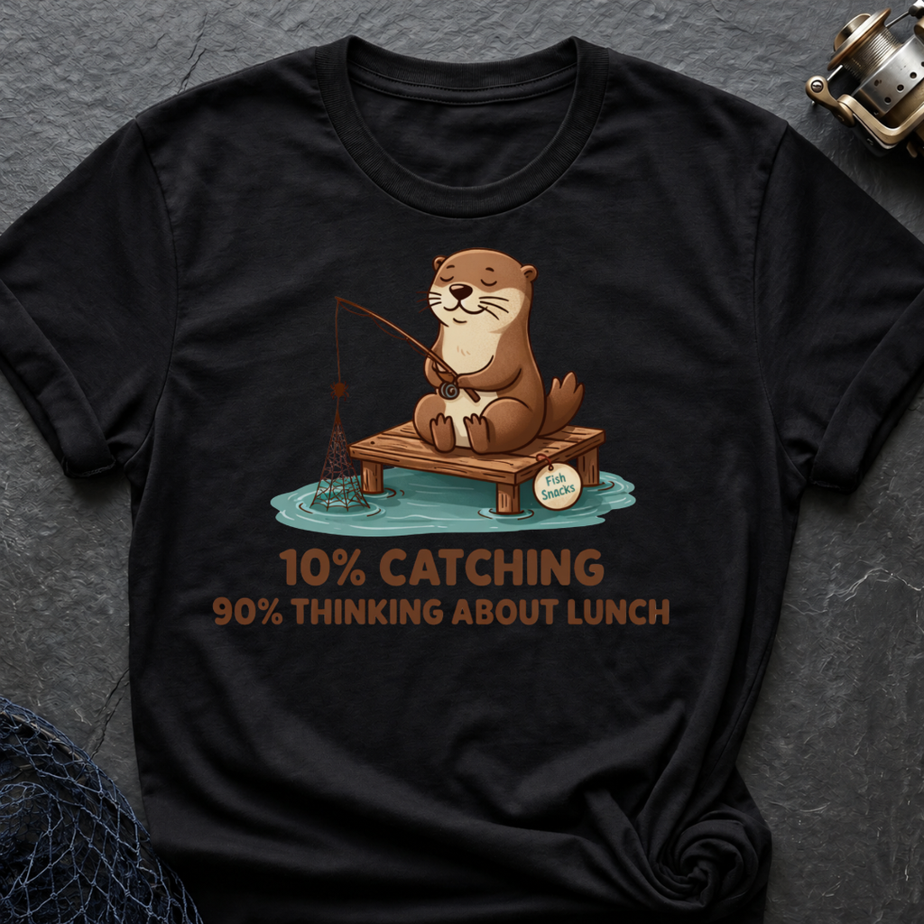 10% Catching T-Shirt