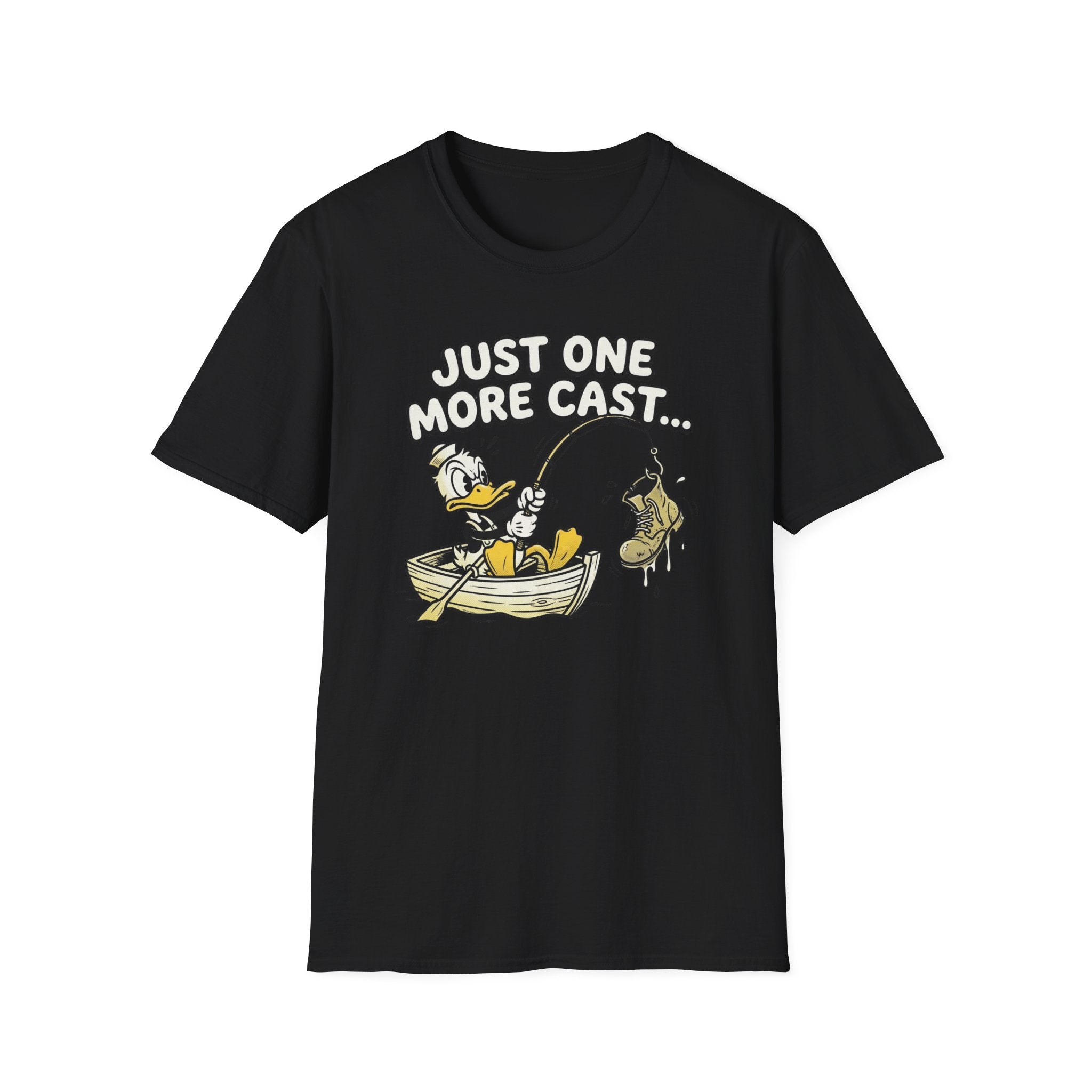 Duck’s Bad Catch T-Shirt