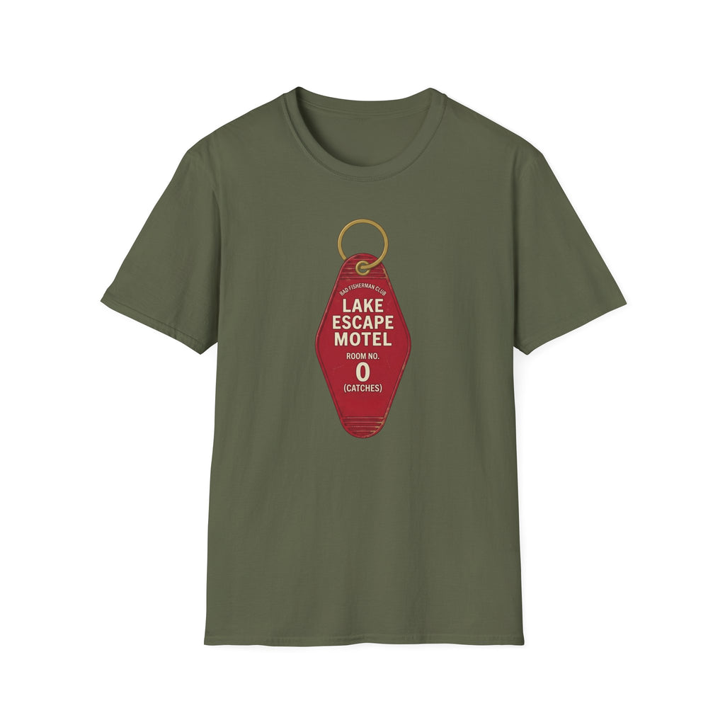 Lake Escape Motel T-Shirt