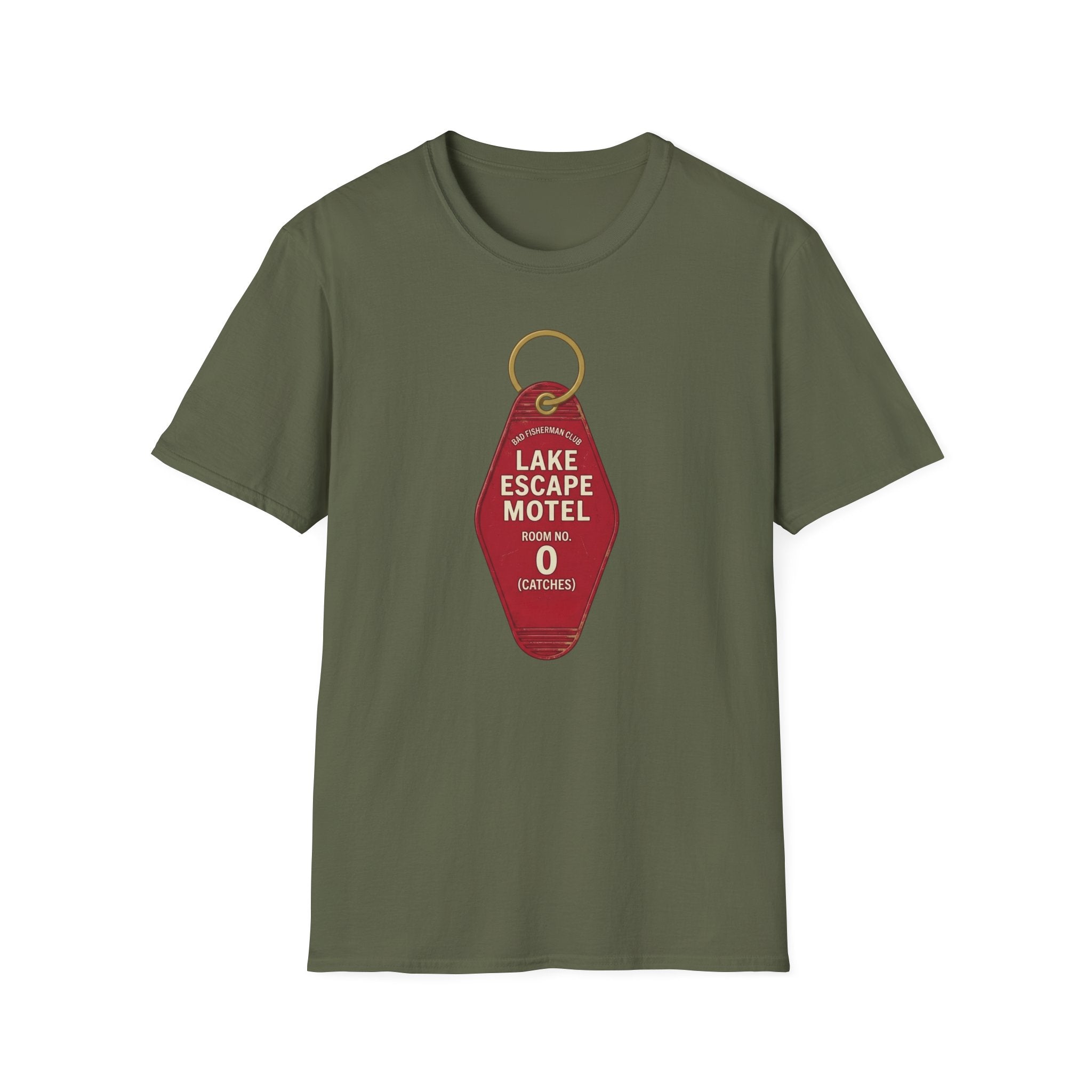 Lake Escape Motel T-Shirt