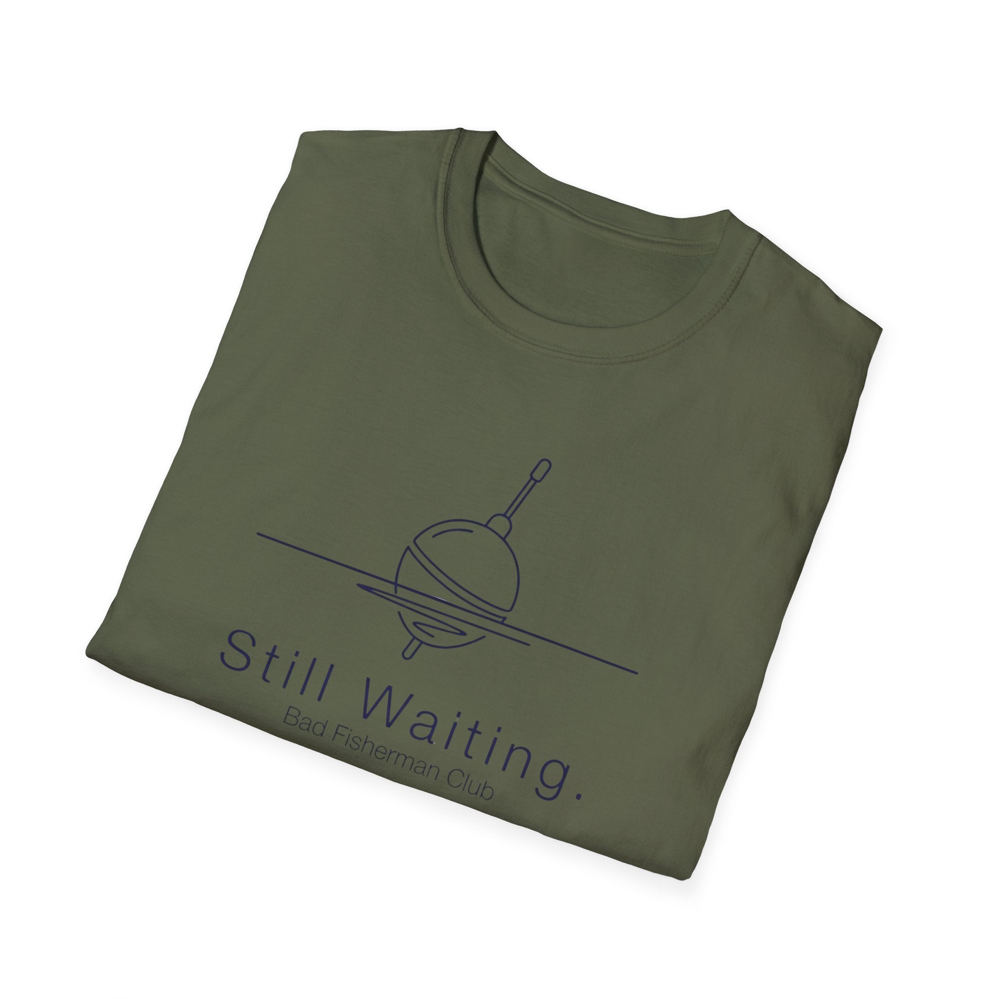 Still Waiting T-Shirt