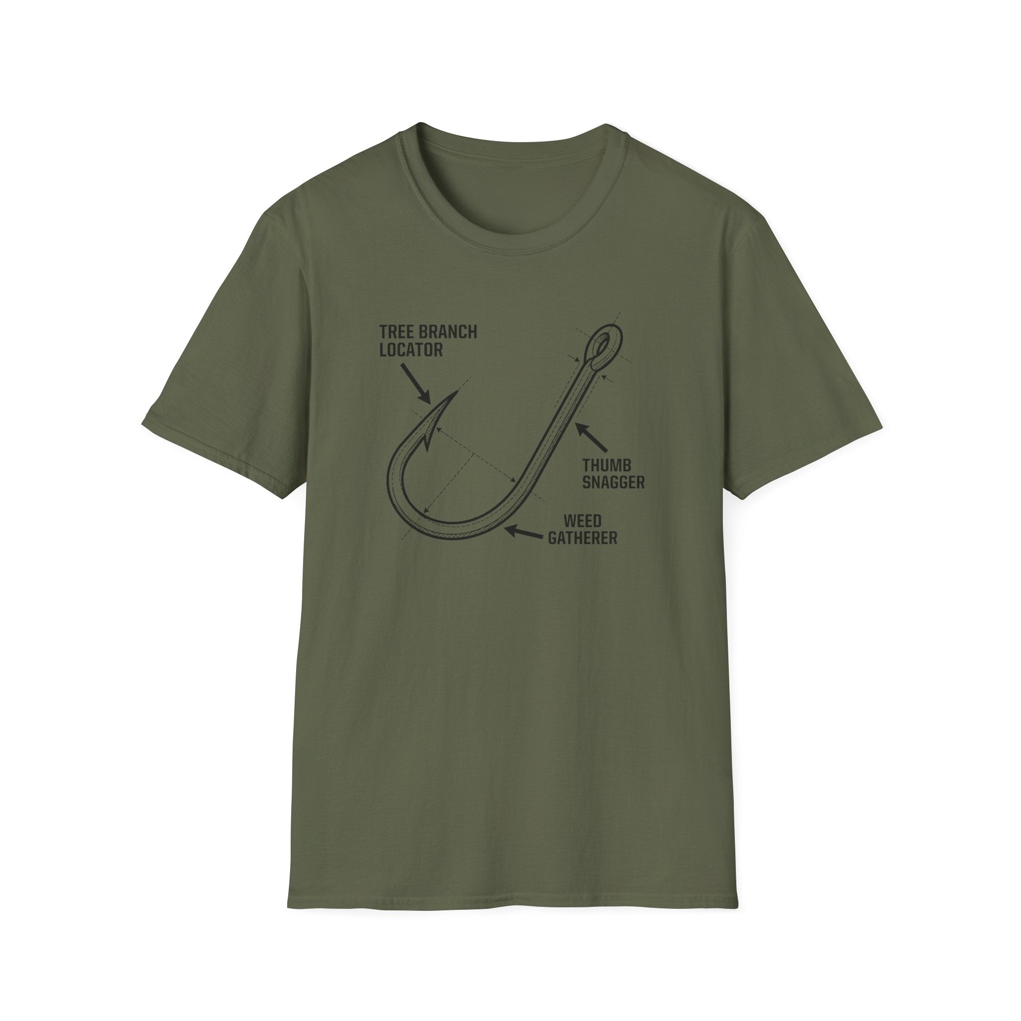 Fishing Hook T-Shirt