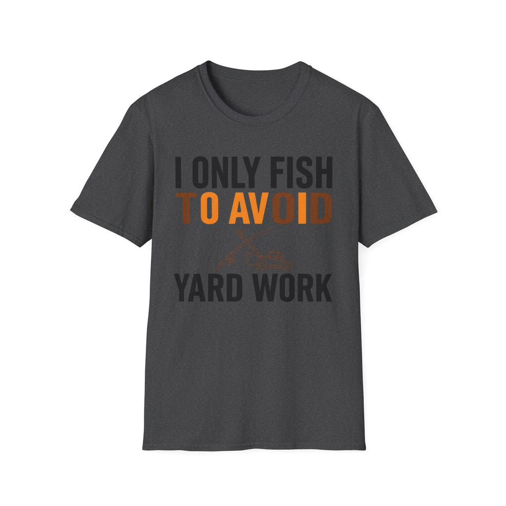 Avoid Yard Work T-Shirt