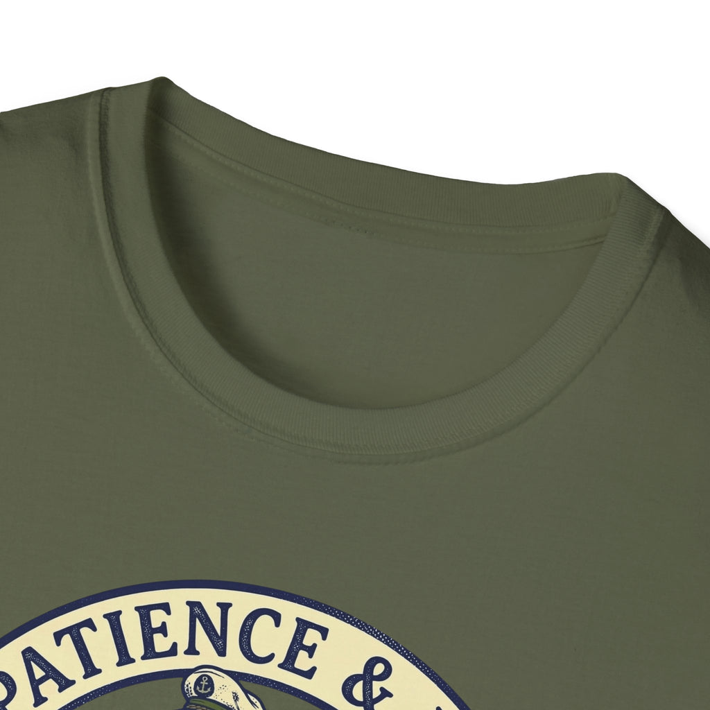 Pete´s Patience & Bait Shop T-Shirt