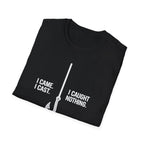 I Came I Cast I Cought Nothing T-Shirt