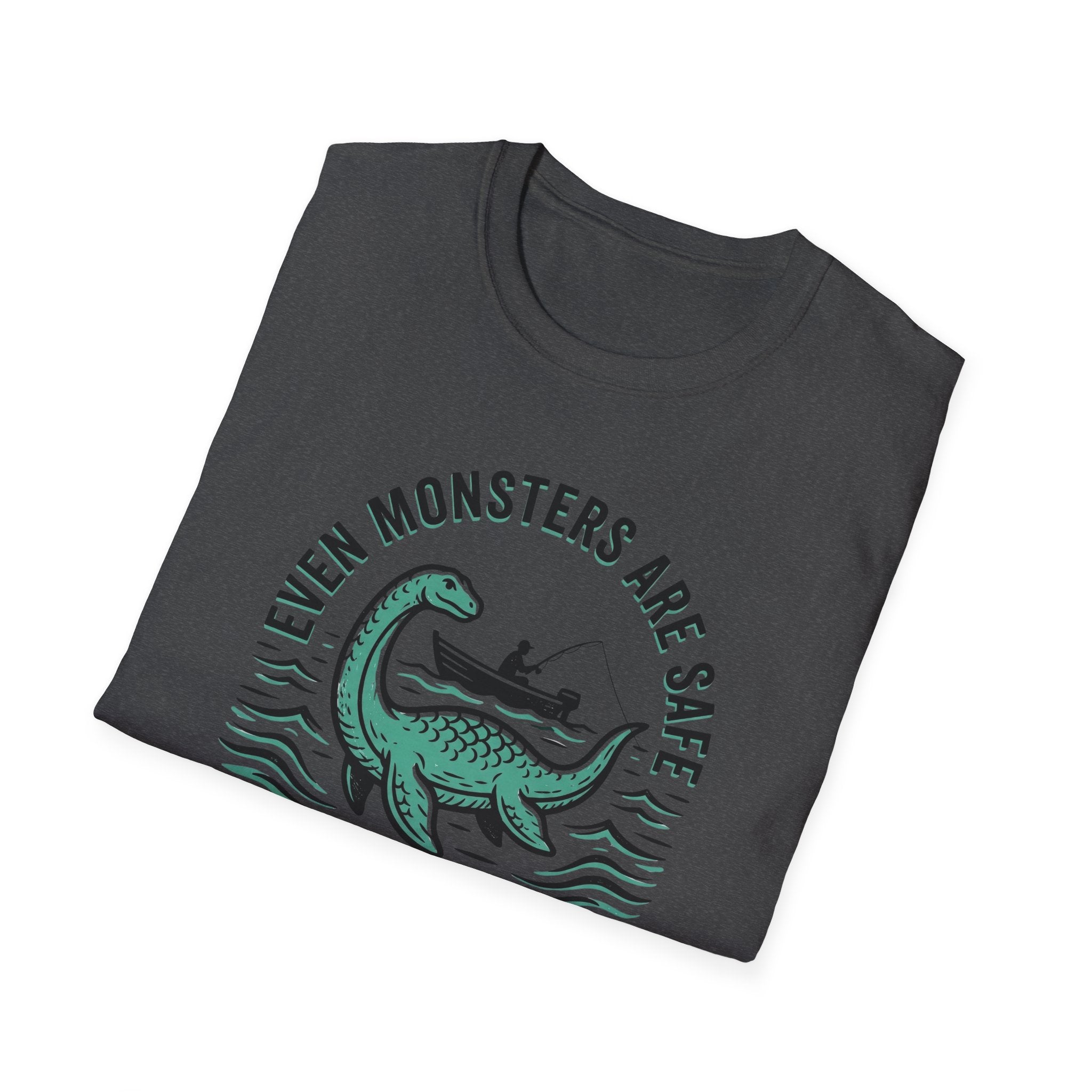Even Monsters Are Save T-Shirt