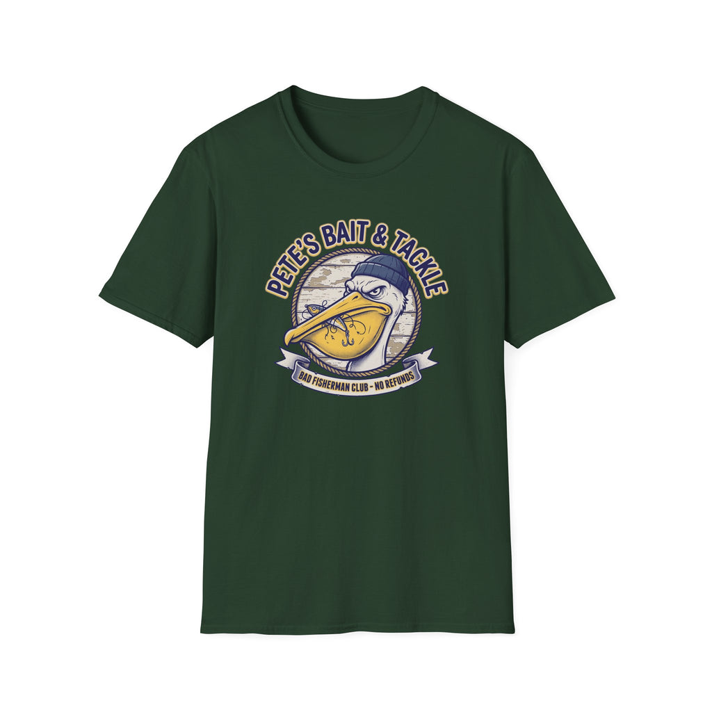 Pete´s Bait And Tackle T-Shirt