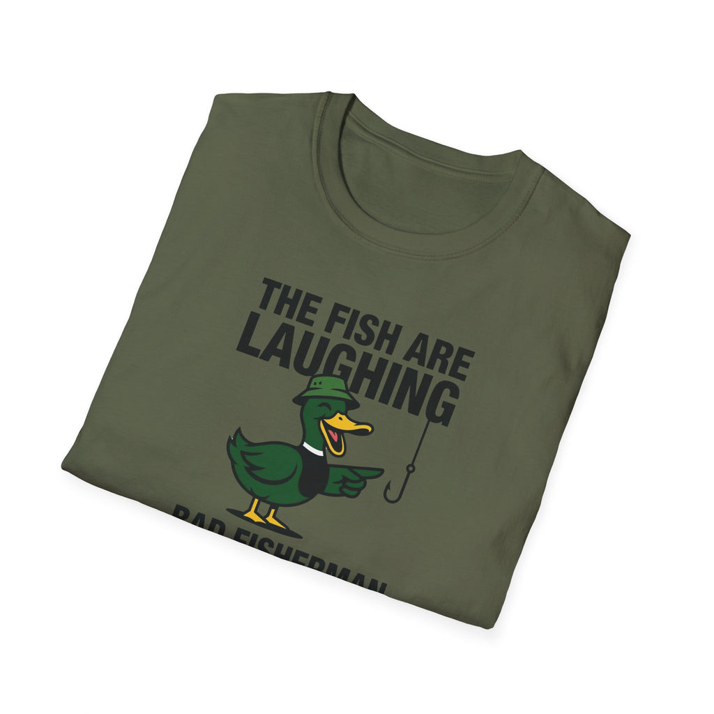 The Fish Are Laughing T-Shirt