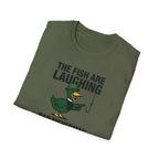 The Fish Are Laughing T-Shirt