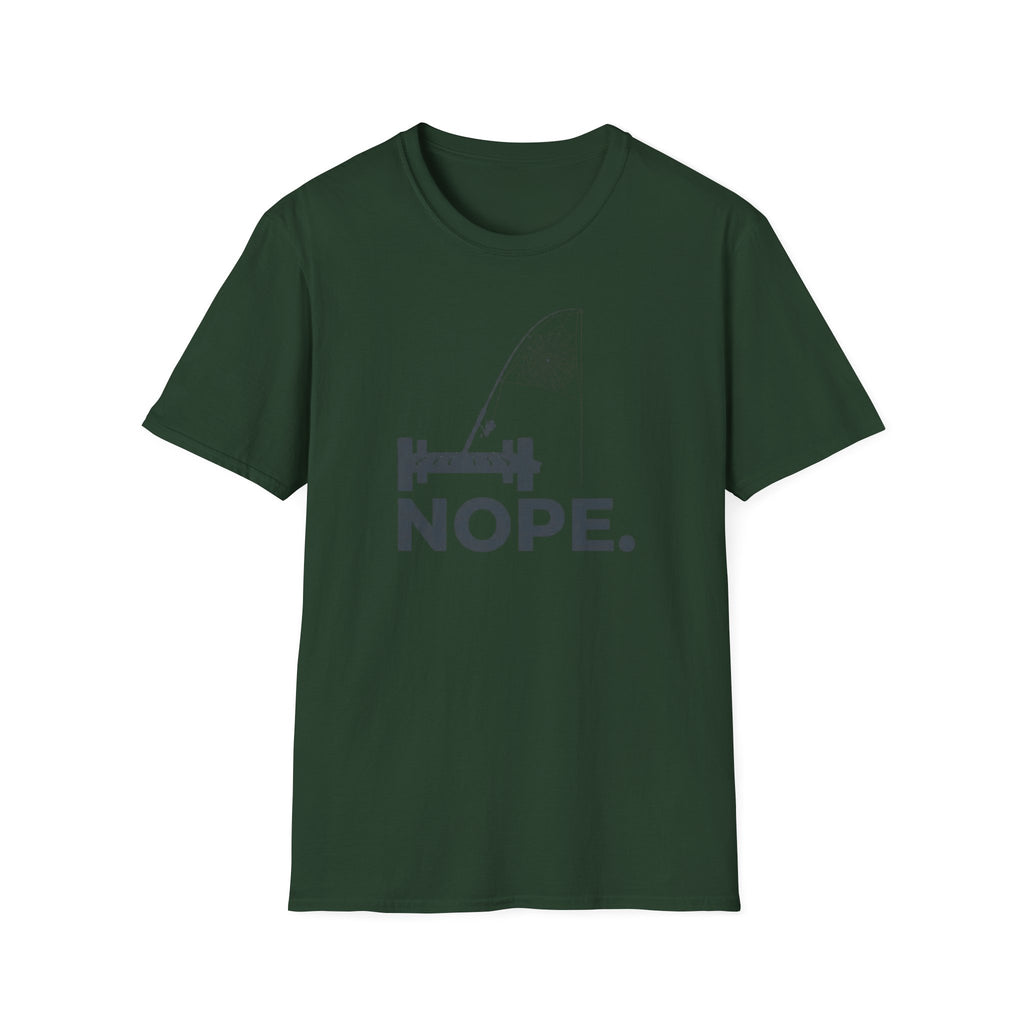 Nope. T-Shirt