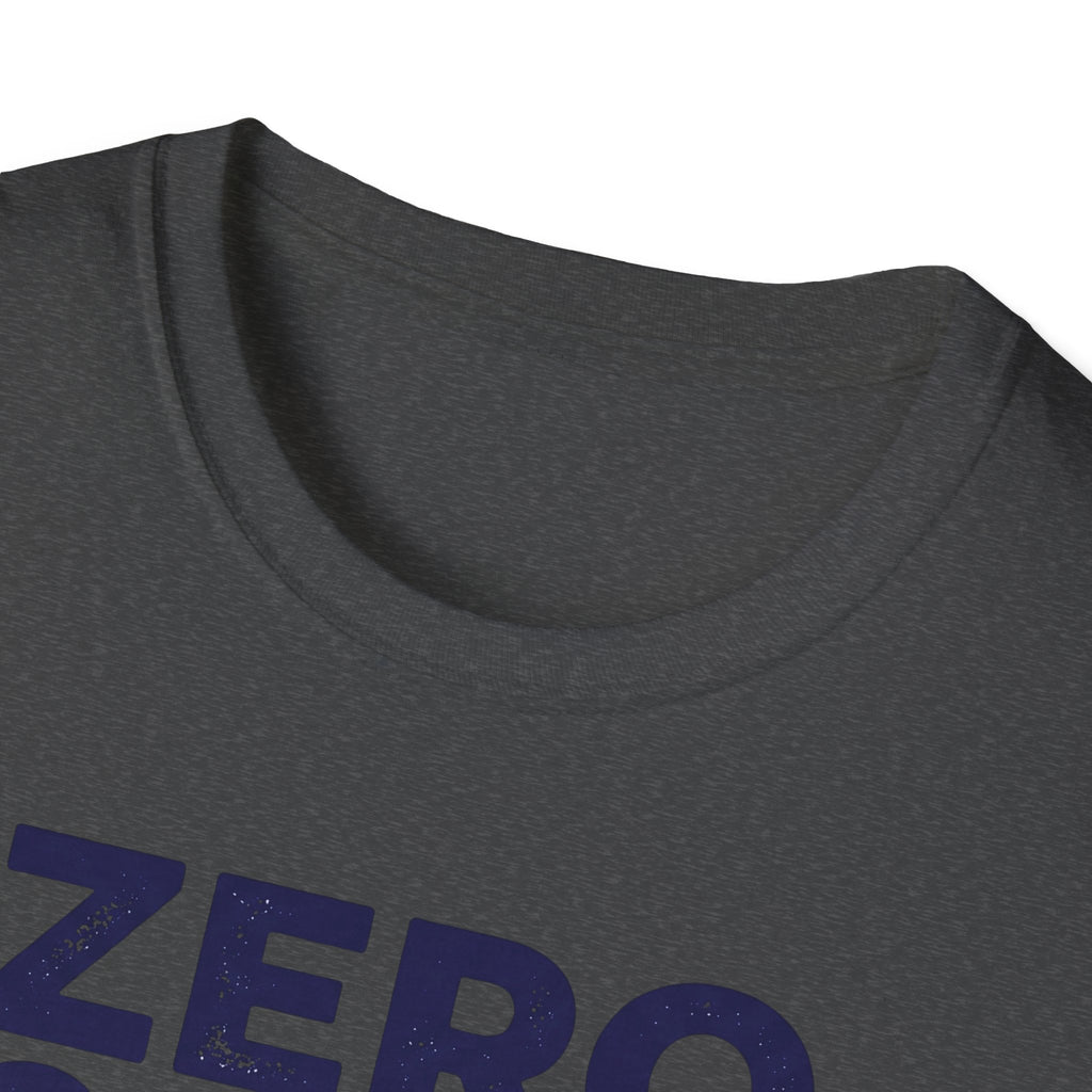 Zero Catch 100% Peace T-Shirt