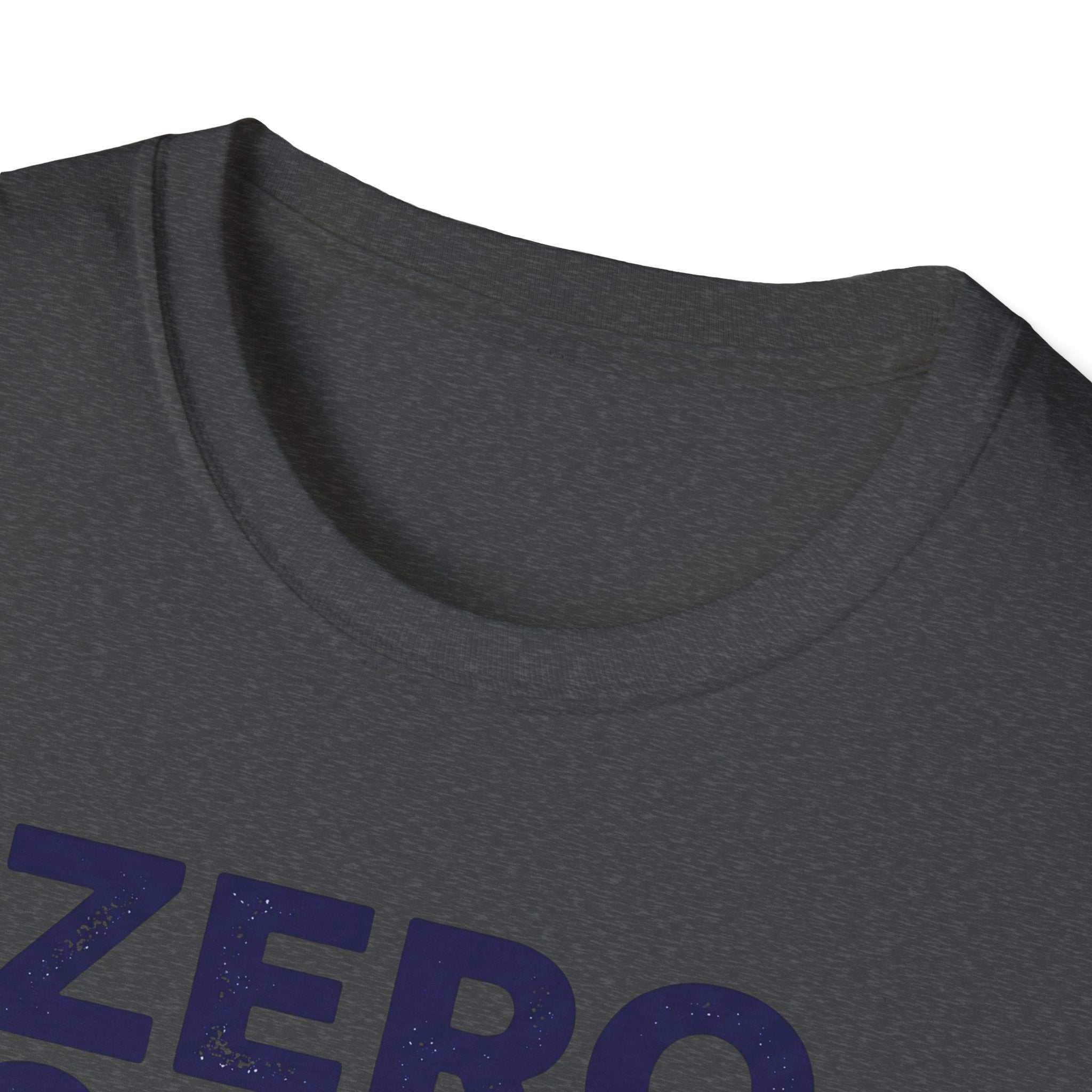 Zero Catch 100% Peace T-Shirt