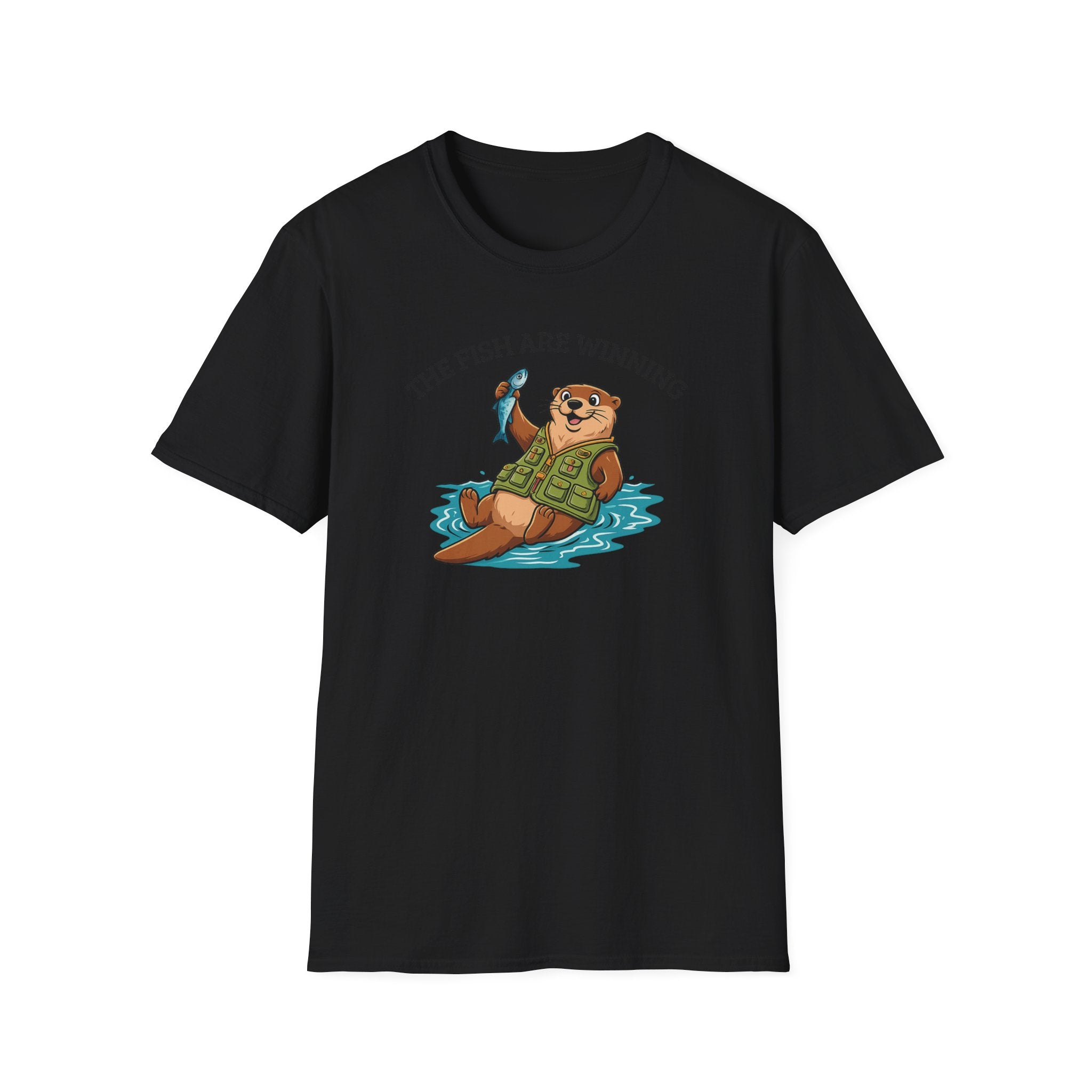 Otterly Good Catch T-Shirt