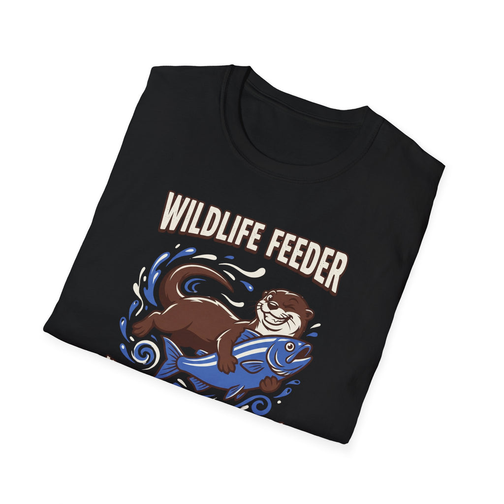 Wildlife Feeder T-Shirt