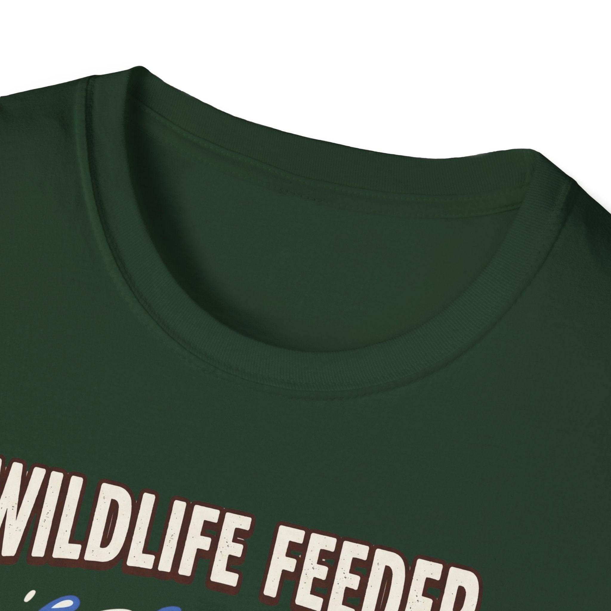 Wildlife Feeder T-Shirt