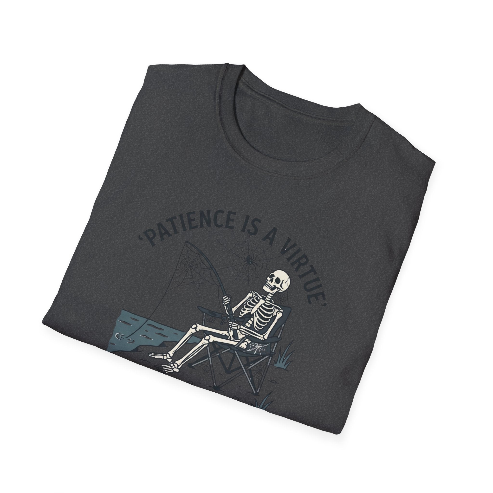 Patience Is A Virtue T-Shirt