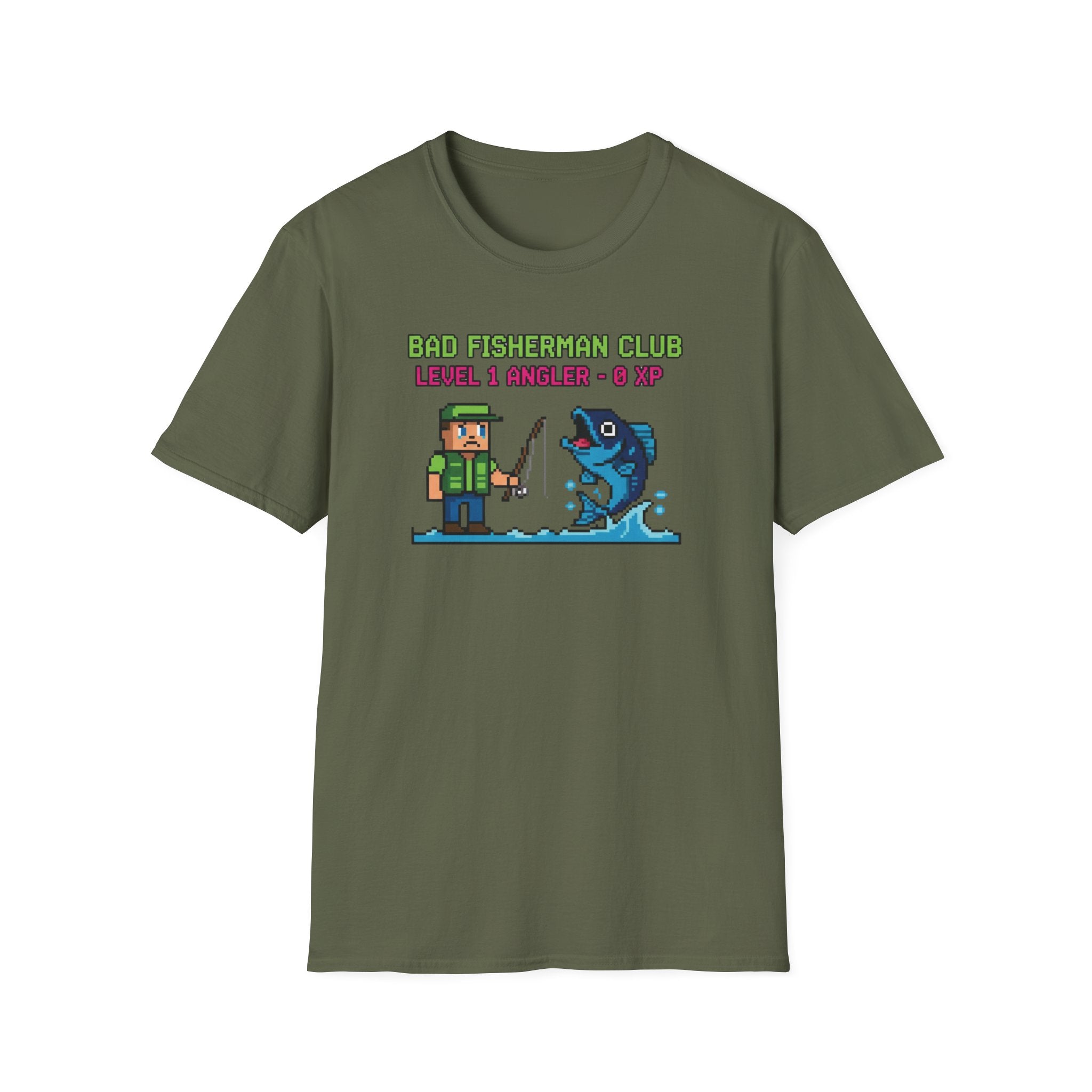 Level 1 Angler T-Shirt