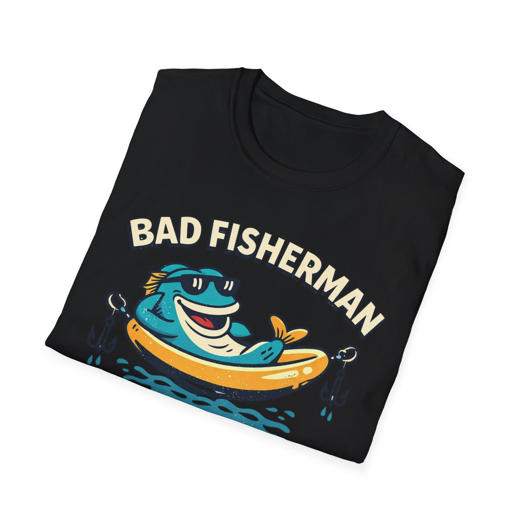 Bad Fisherman T-Shirt