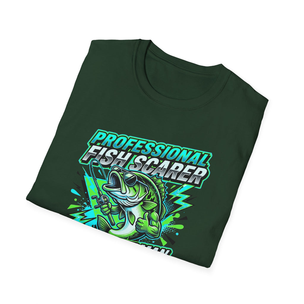 Professional Fish Scarer T-Shirt
