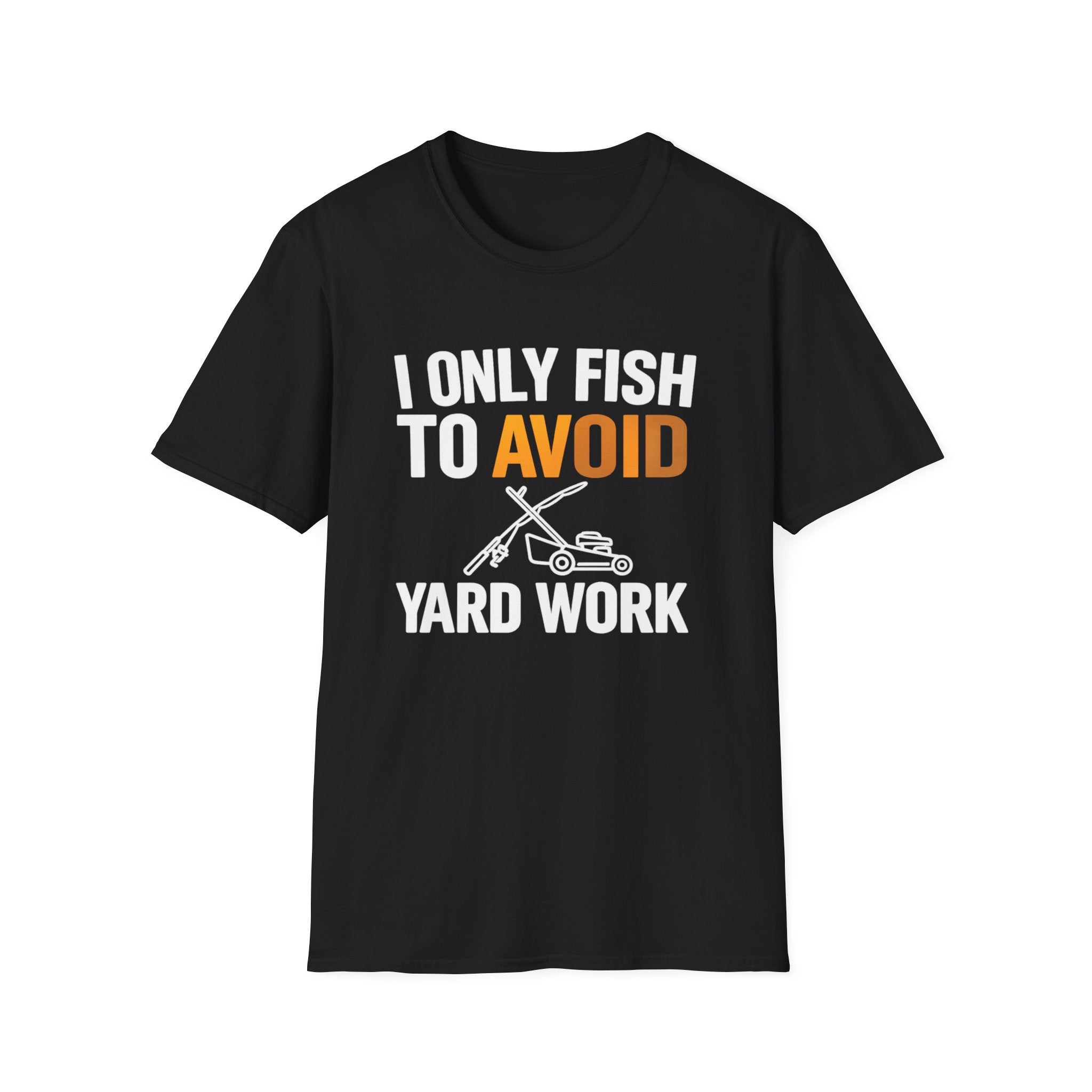 Avoid Yard Work T-Shirt