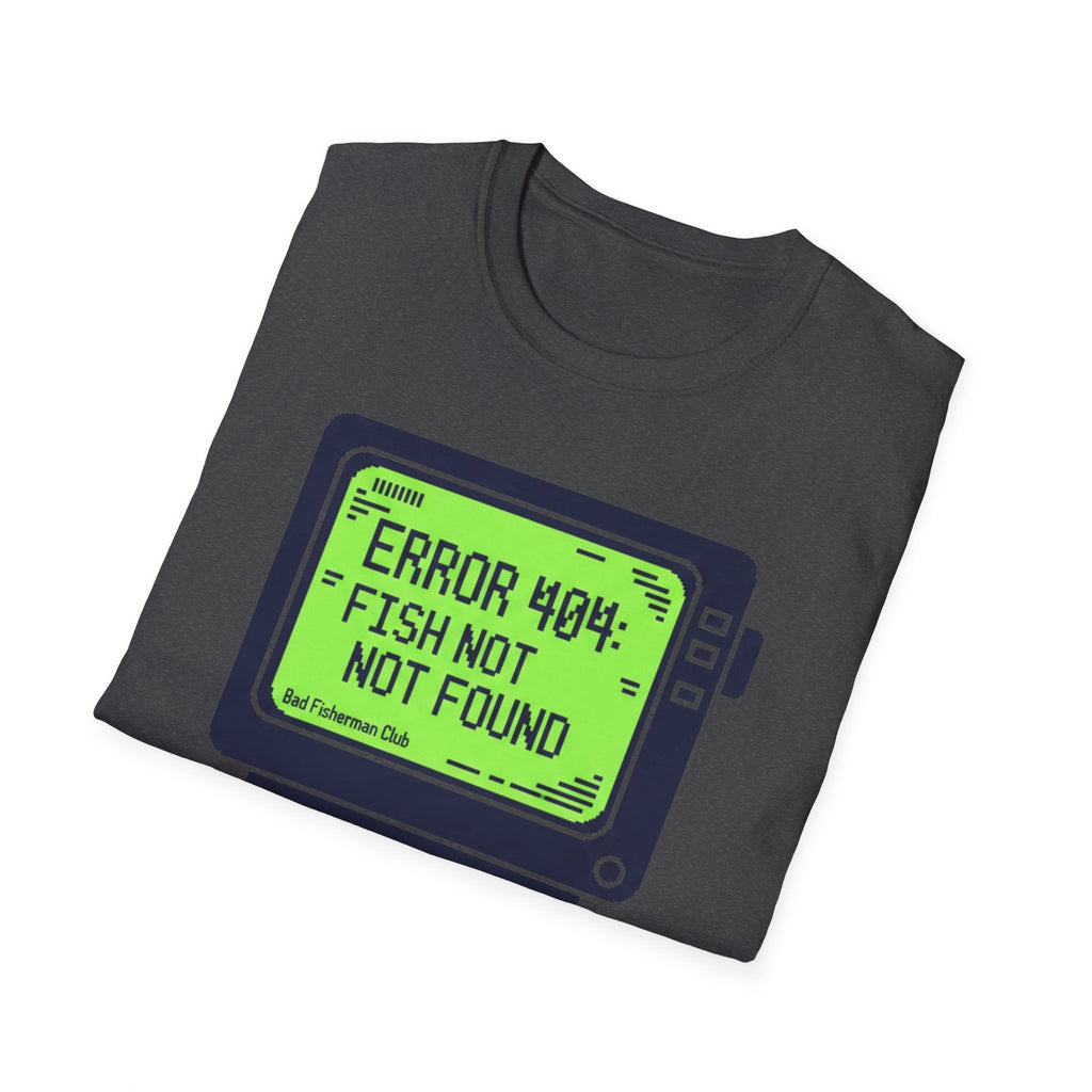 Error 404 T-Shirt