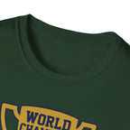 World Champion Rod Holder T-Shirt