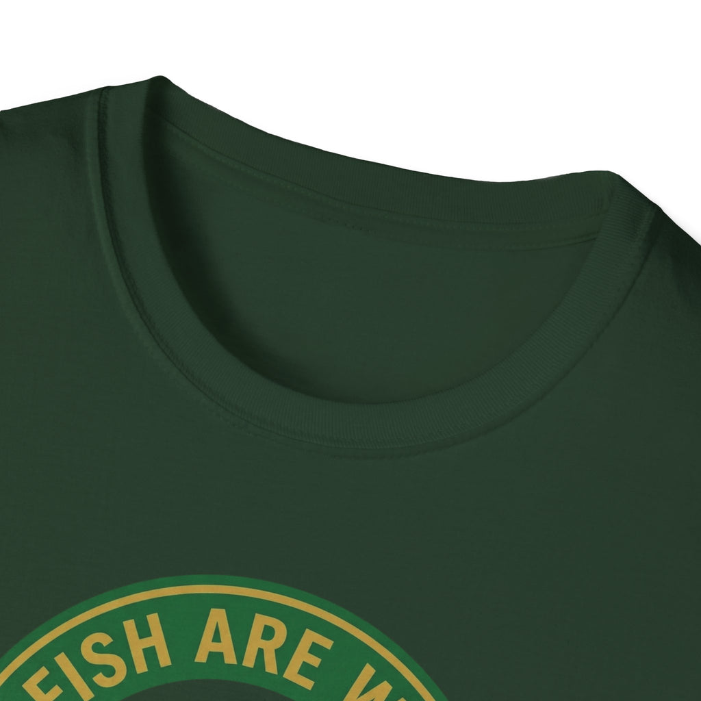 Fisherman Outplayed T-Shirt