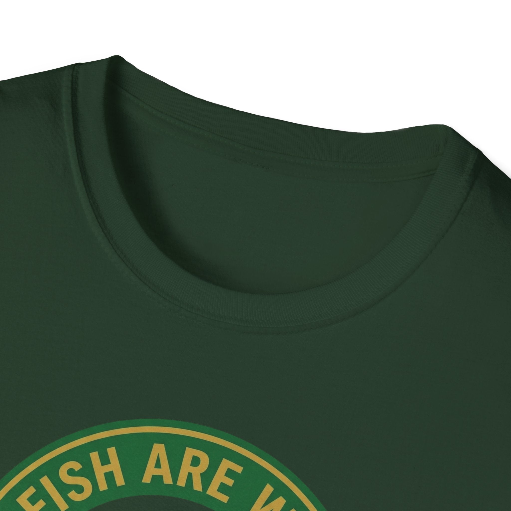 Fisherman Outplayed T-Shirt