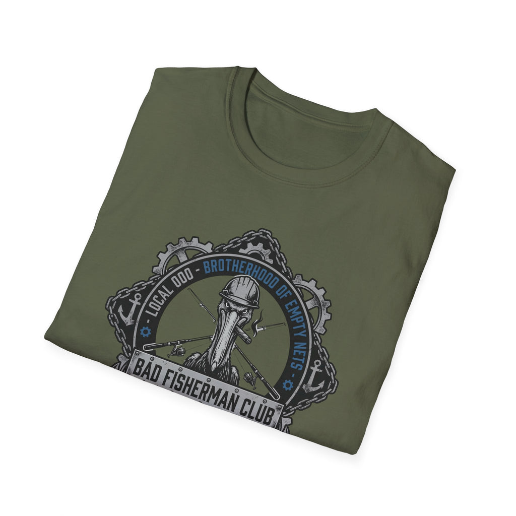 Brotherhood Of Empty Nets T-Shirt