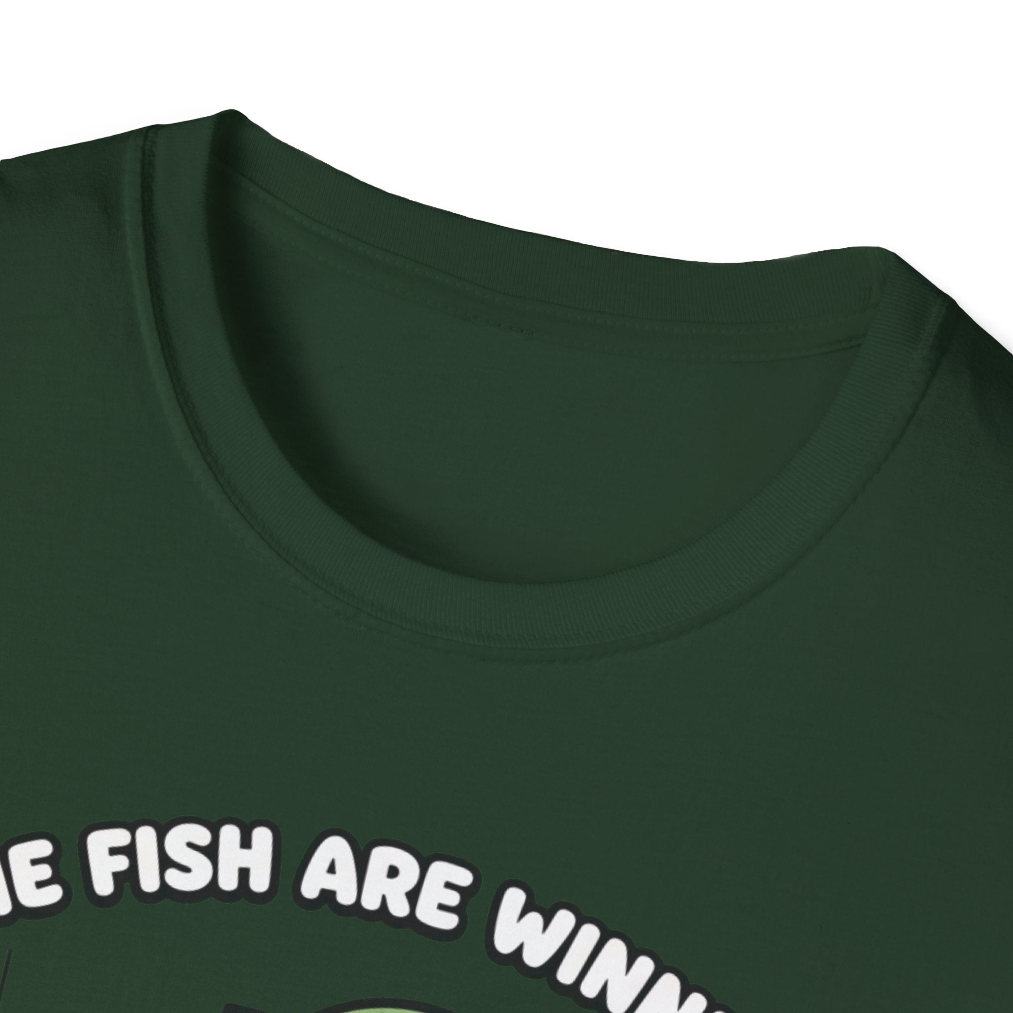 Champion Fish T-Shirt