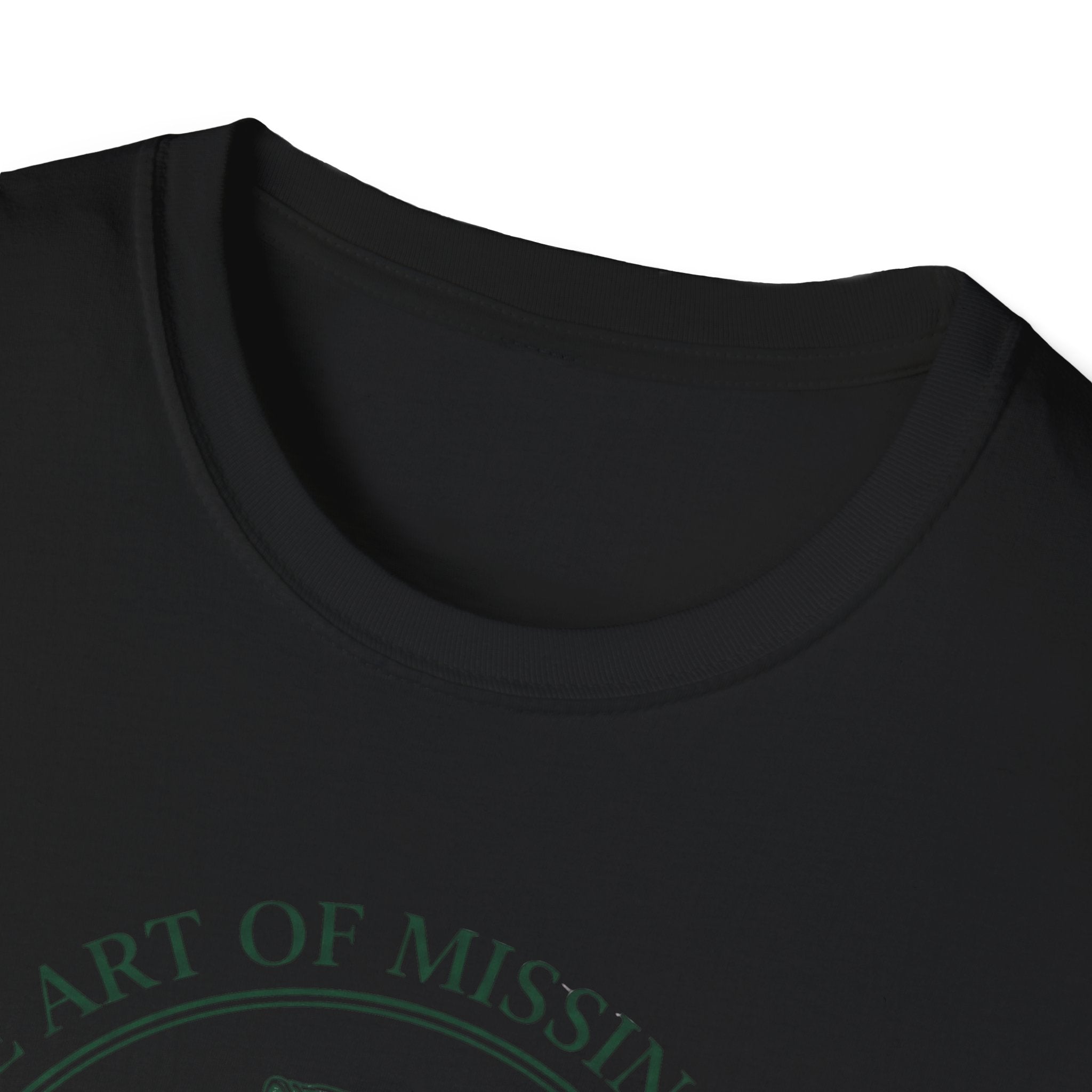 The Art Of Missing Out T-Shirt