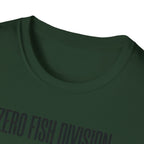 Zero Fish Division Hook T-Shirt