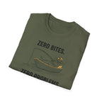 Zero Bites Zero Problems T-Shirt
