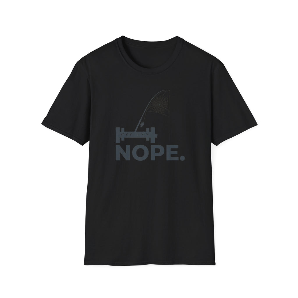 Nope. T-Shirt