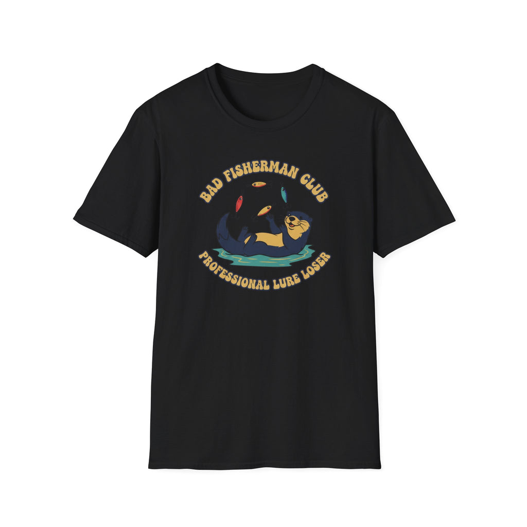 Otter Lure Master T-Shirt