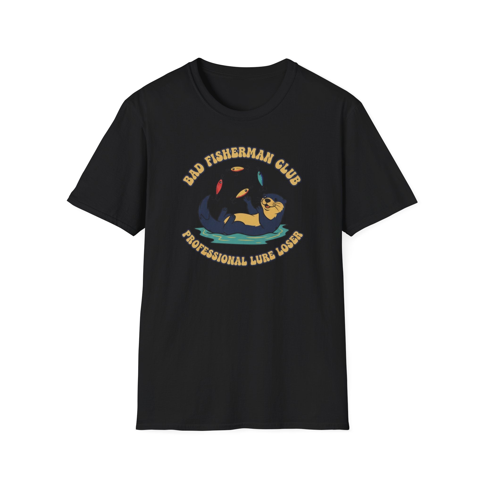 Otter Lure Master T-Shirt