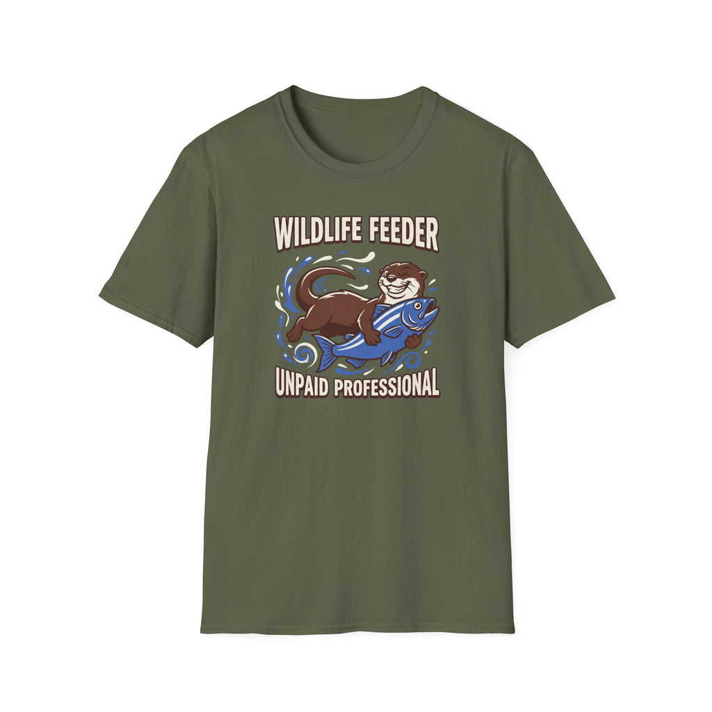 Wildlife Feeder T-Shirt