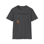 Otter Fishing Time T-Shirt