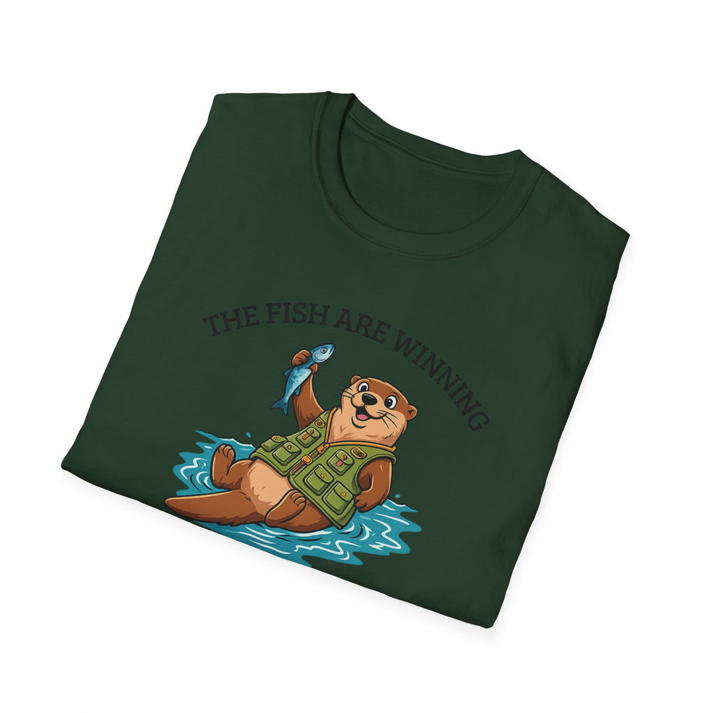 Otterly Good Catch T-Shirt