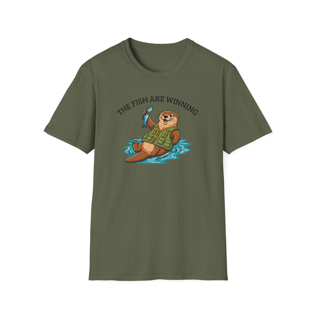 Otterly Good Catch T-Shirt