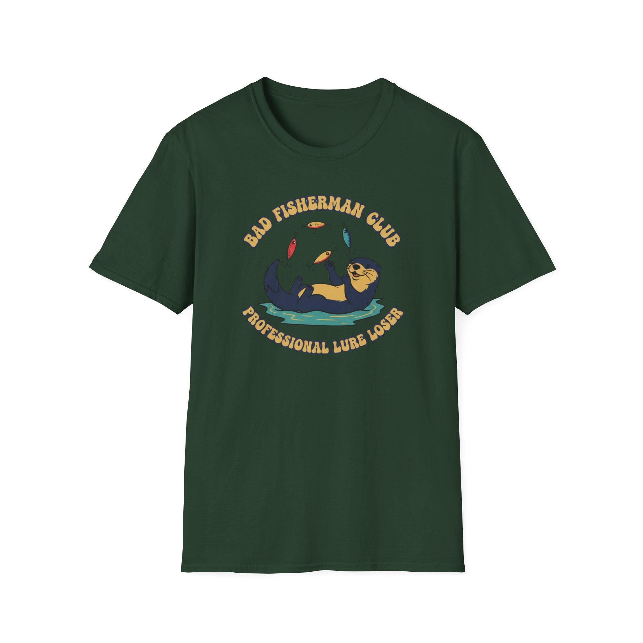 Otter Lure Master T-Shirt