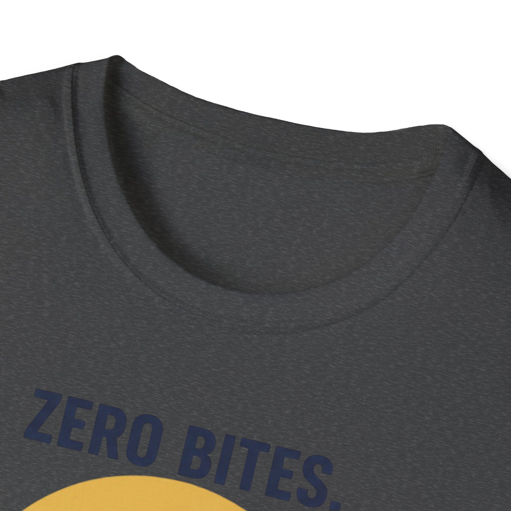 Zero Bites 100% Peace T-Shirt