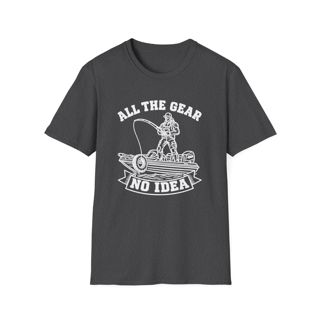 All The Gear No Idea T-Shirt