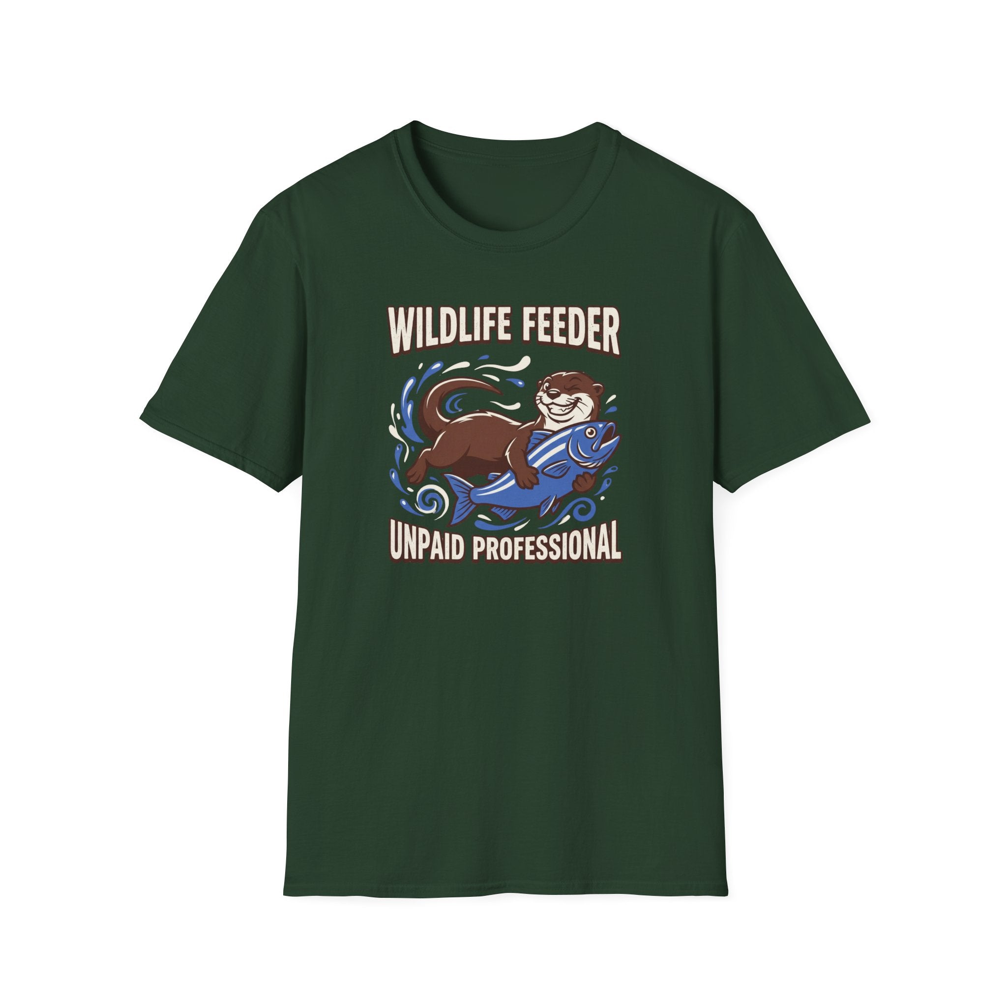 Wildlife Feeder T-Shirt
