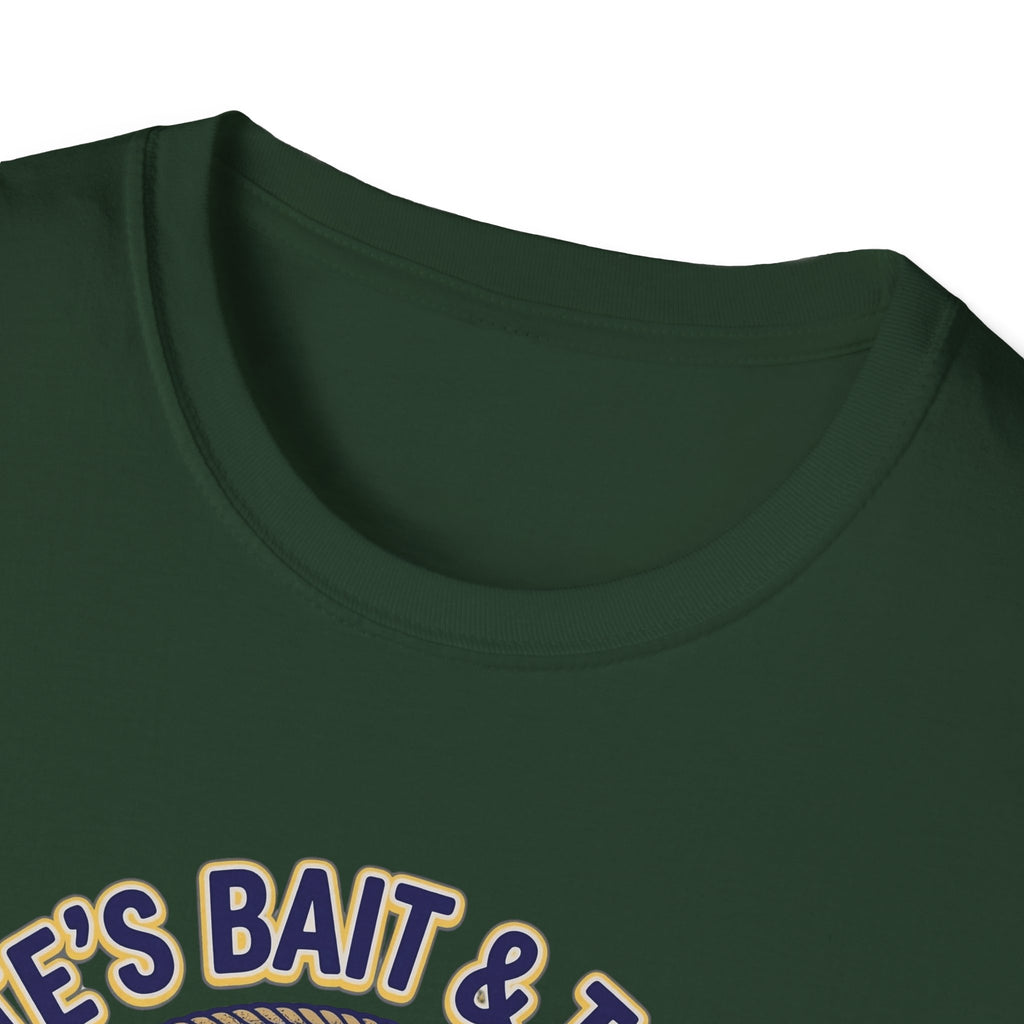Pete´s Bait And Tackle T-Shirt