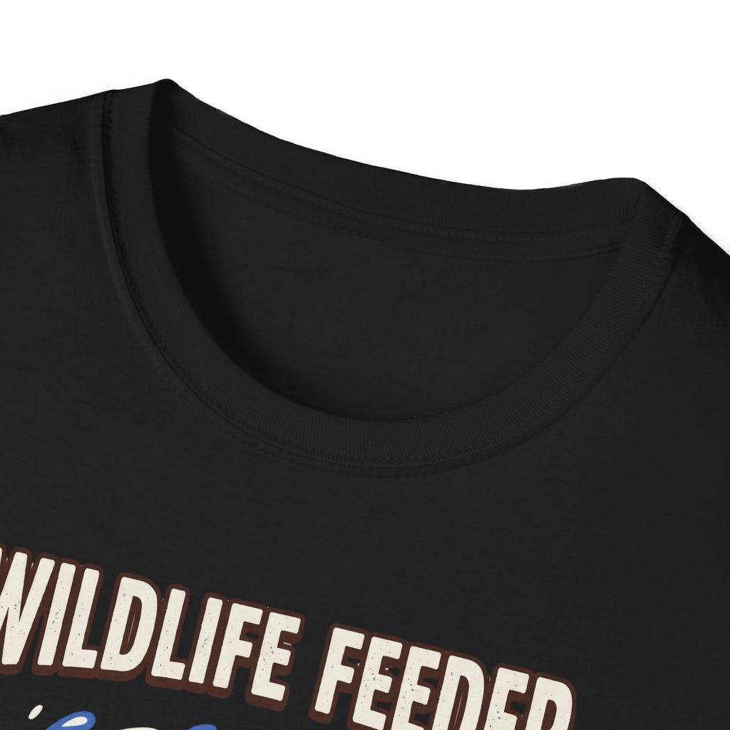 Wildlife Feeder T-Shirt