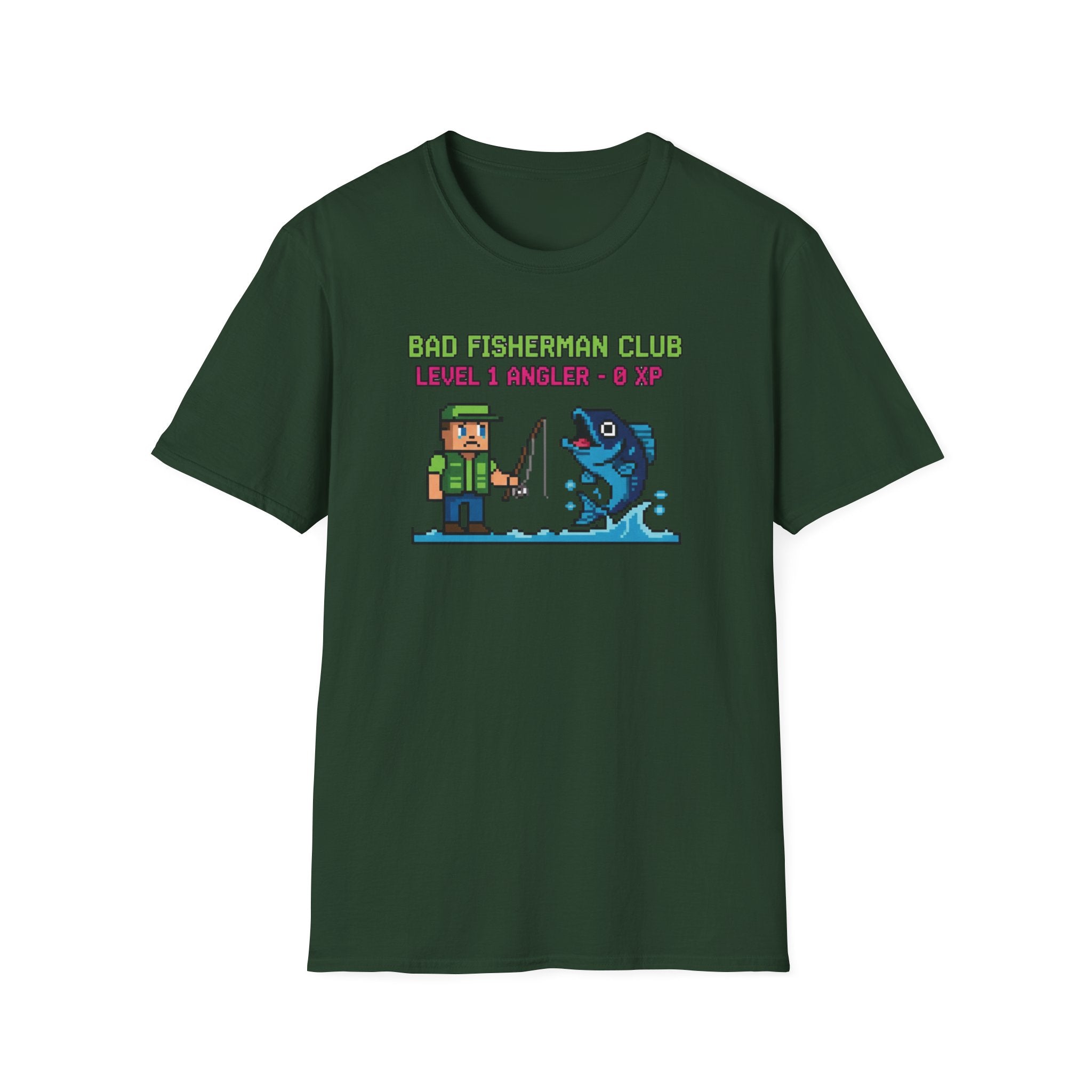 Level 1 Angler T-Shirt