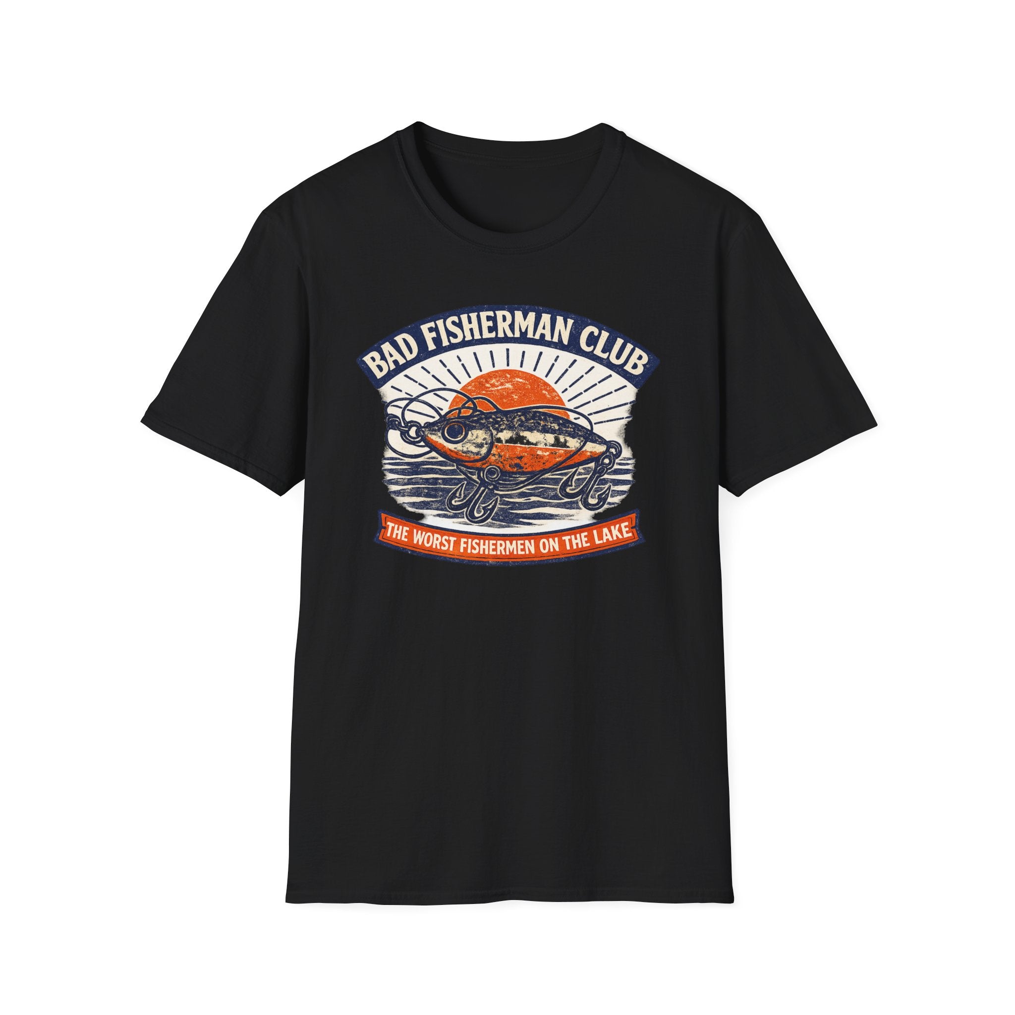 Fishing Bait T-Shirt