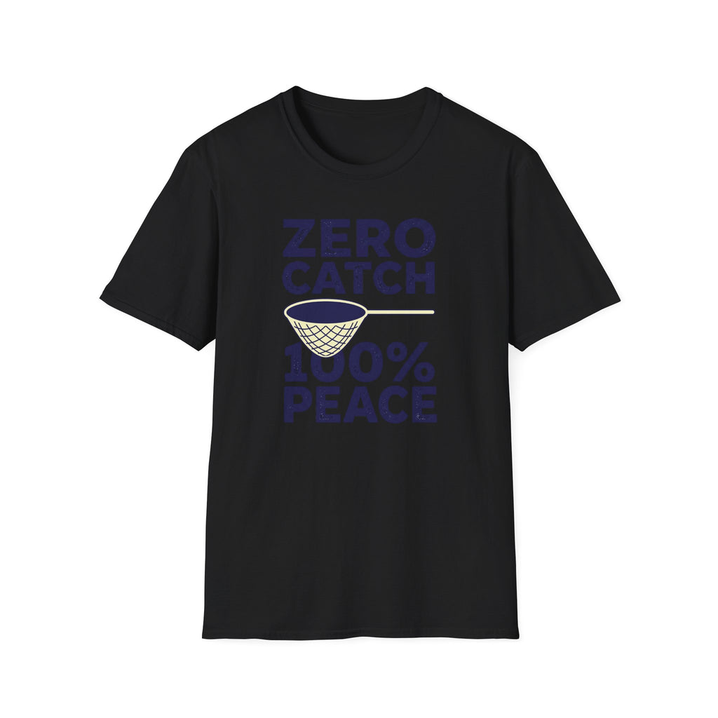 Zero Catch 100% Peace T-Shirt