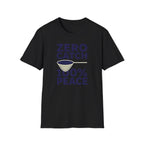 Zero Catch 100% Peace T-Shirt